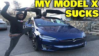 Why My Tesla Model X is the most useless car I have