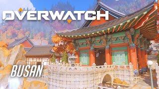 Overwatch - Busan Map Trailer