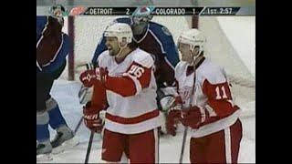 05/06 RS: Det @ Col - 1/21/06 (Partial Highlights)