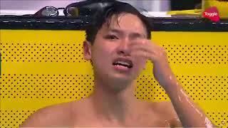 Hot Boy 15 tuổi Nguyễn Hữu Kim Sơn phá kỷ lục Seagames 29   400m hỗn hợp   Bứt phá ngoạn mục