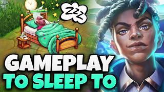 3 MORE hours of League of Legends gameplay you can fall asleep to