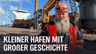 Rostocks Fischereihafen erfindet sich neu | die nordstory | NDR Doku