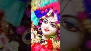 bhajo mano radhe radhe govind  Krishna Whatsapp status 