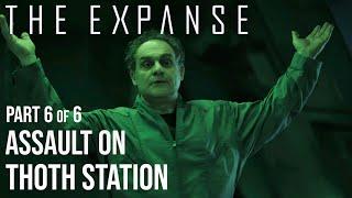 The Expanse - (6/6) Thoth Station Assault | FULL Sequence | Dresden