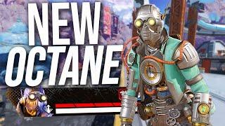 Octane Can PERMA Stim With His New Perks - Apex Legends Season 21