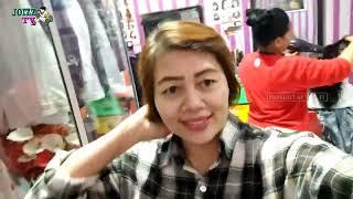 VLOG JOIZZ TV | BERTAMU KERUMAH TEH IDA LALU BELI DURIAN JATOHAN HARGA MURAH DI SALON BUNDA PUSVITA