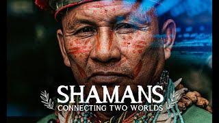 SHAMANS VR180 - Experience with Ayahuasca