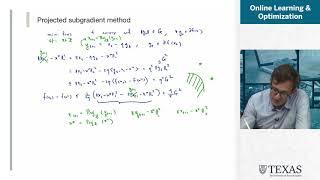 5.1 Proximal and Projected Gradient Descent