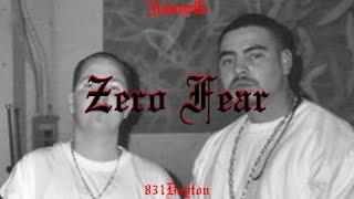 Woodie X Big Tone Type Beat - "Zero Fear"