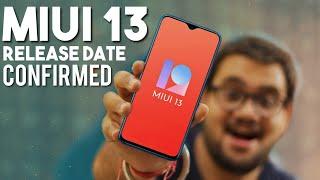 [LEAKED] MIUI 13 Release Date Confirmed by Xiaomi | MIUI 13 Development & Device List | KISKO MELEGI