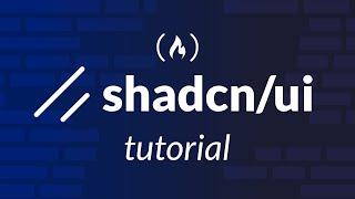 Shadcn Component Library Course for Beginners