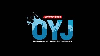 2024 Summer OYJ - Thursday Prelims