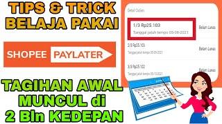 TERBARU! Tips Belanja pakai Shopee Paylater Agar Lebih Panjang Jangka Waktu Cicilannya PART2