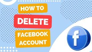 How to Delet Facebook (FB) ID On Pc/Laptop l Amjad Tech USEFUL TIPS