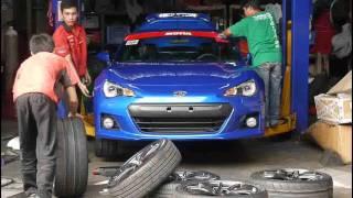 AUTOPLUS SPORTZENTRIUM Philippines Subaru BRZ project.