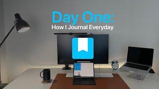 How I Journal Every Day