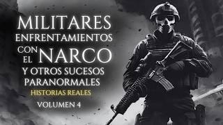 MILITARES | 1 HORA De HISTORIAS De TERROR REALES De MILITARES Vol 4 | Relatos De Terror