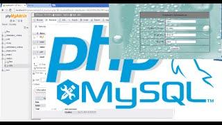 Insert Data Into Database from a Form | PHP - MySql Tutorial for Beginners