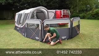 Vango Airbeam Modula Windbreak Review 2024