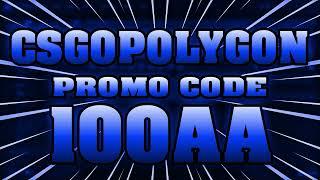 CSGOPOLYGON PROMO CODE [2024] CSGOPOLYGON FREE BONUS CODE PLG BET