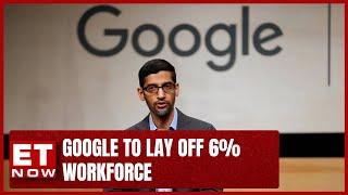 India Tonight | Tech Lay Offs Intensifies: Google Lay Offs 6% Workforce | ET Now