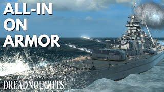 All-In On Armor - Tournament Special - Ultimate Admiral Dreadnoughts
