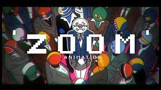 'ZOOM' Animation (Ft. Countryhuman South Korea)