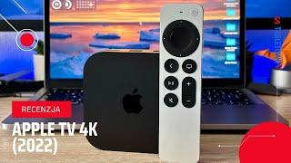 Recenzja Apple TV 4K 3. generacji (2022). Więcej niż tylko przystawka do TV