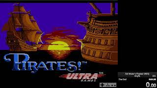 Sid Meier's Pirates! (NES) Speedrun in 3 seconds