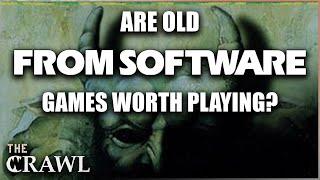 Are From Software’s Old Games Still Worth Playing? | King’s Field, Shadow Tower, Eternal Ring