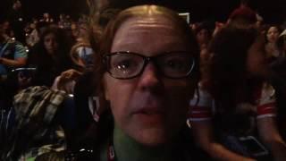 Hall H Seats!! Nerdbyte: SDCC2016