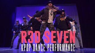 BTS "MIC DROP / FIRE" & SNSD "CATCH ME IF YOU CAN" Dance Performance by R3D SEVEN