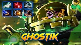 Ghostik Timbersaw REAPER - Dota 2 Pro Gameplay [Watch & Learn]