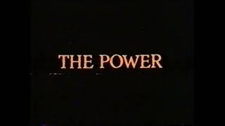 The Power Australian VHS Opening (Vestron) 1984