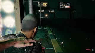 Rebel Rebel Cyberpunk 2077 Mission Walkthrough