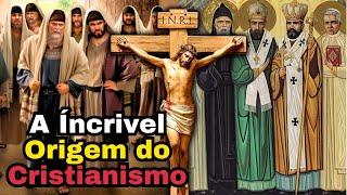 Como o Cristianismo surgiu e se separou do Judaísmo?