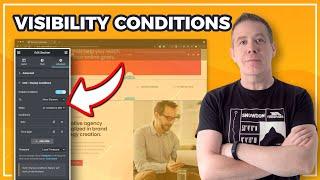 Elementor Display Conditions with Ultimate Addons for Elementor