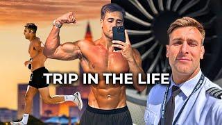 Pilot Life Behind The Scenes | Cleveland Trip