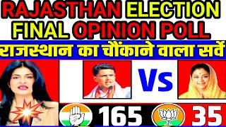 Rajasthan election result counting live,Rajasthan vidhan sabha chunav parinaam live 2023, exit poll