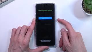 How to Hard Reset XIAOMI 12 -  Restore Defaults & Bypass Screen Lock via Recovery Mode