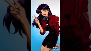 Tiktok: Evangelion Waifu