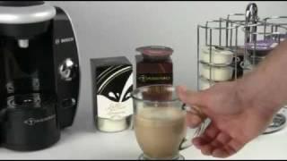 Tassimo Latte - Using Tassimo Coffee Maker