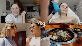 VLOG: días tranquilos de junio + citas con mi esposo! ️