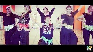 EK DO TEEN || THUMKAS || BOLLYWOOD FREESTYLE || MAD ABOUT DANCE DUBAI || JULY 2018