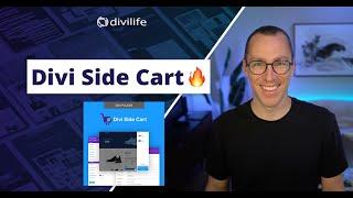 Introducing the Divi Side Cart Plugin for WooCommerce  