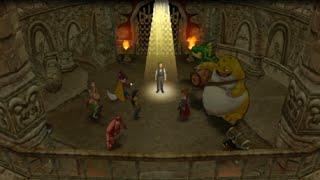 Dragon Quest VIII (PS2) Monster Arena - Rank E Battle HD 1080p