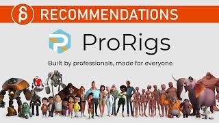 ProRigs - Animation Recommendation