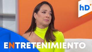 Adamari López anuncia su separación de Toni Costa | hoyDía | Telemundo