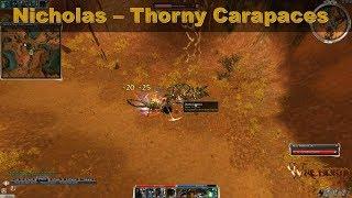 Guild Wars Nicholas - Thorny Carapaces