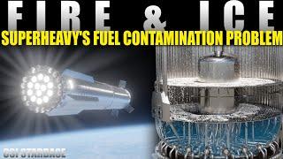 How SpaceX Solved Starships Major Fuel Contamination Problem